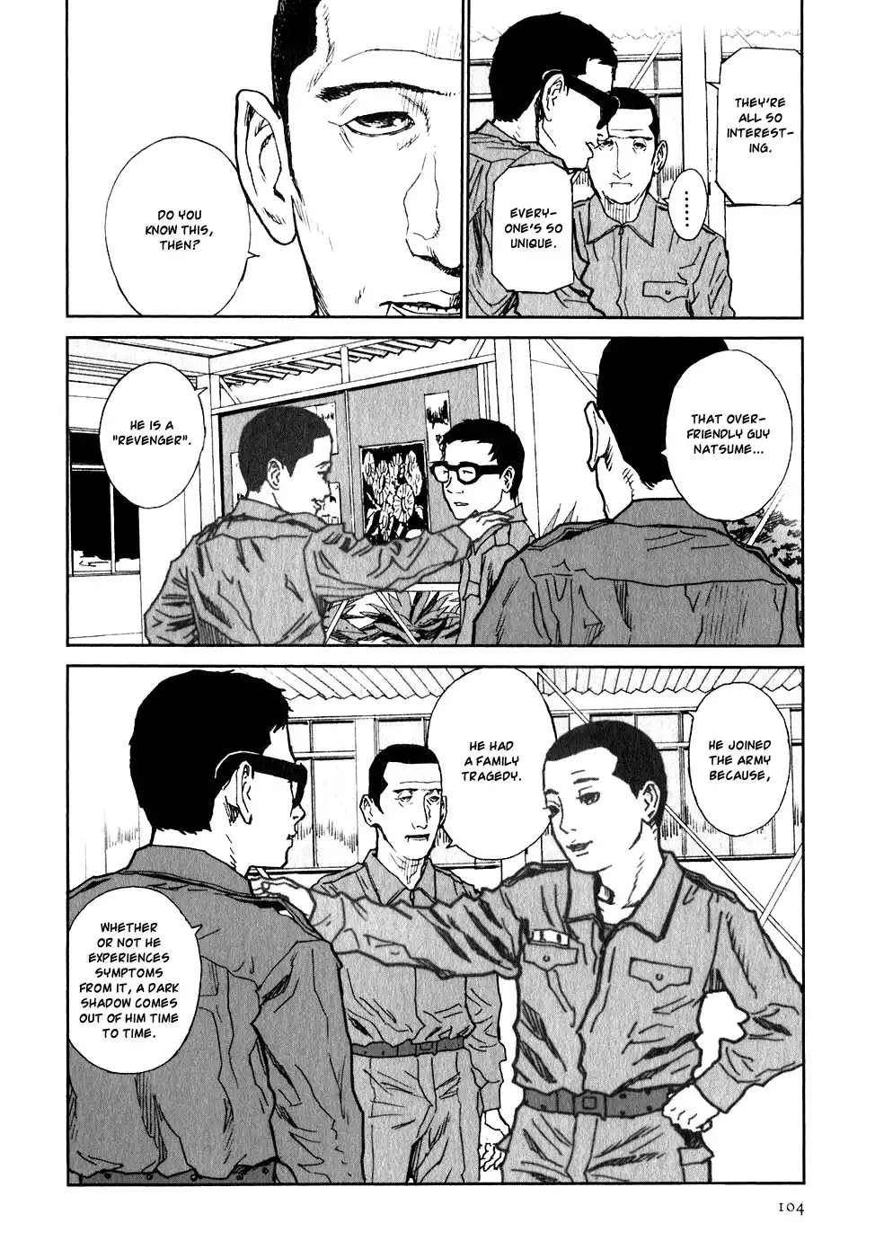 Kidou Ryodan Hachifukujin Chapter 3 11